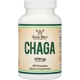 Double Wood Chaga 1000 мг Иммуноукрепляющая добавка 120 капс