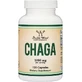 Double Wood Chaga 1000 мг Иммуноукрепляющая добавка 120 капс