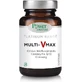 Полівітамінний мультивітамінний комплекс Power Of Nature Platinum Range Multi-Vmax для підвищення енергії та імунітету 100 мг 30 капс.