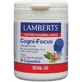 Lamberts Cogni-focus Галангал Специальная пищевая добавка 30 капс