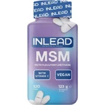 Inlead Nutrition MSM + Витамин C 2000 мг Иммуноукрепляющая добавка 120 табл.: цены и характеристики