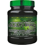 Мультивитамины Scitec Nutrition Multi Pro Plus для поддержания энергии, иммунной и нервной систем 30 x 1 пакетик: цены и характеристики