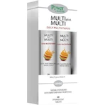 Полівітамінний мультивітамінний комплекс Power Of Nature Multi Plus Multi Energy Персик 2 x 20 шипучих таблеток: ціни та характеристики