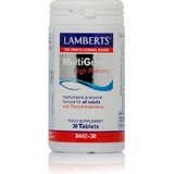 Мультивітамінний комплекс Lamberts Multi-Guard для підтримки енергії, імунітету та нервової системи 30 таблеток