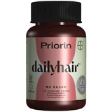 DailyHair Для яркого цвета волос 30 жевательных резинок со вкусом клубники