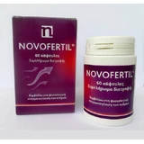 Elogis Pharma Novofertil Добавка для підвищення тестостерону 60 капс.