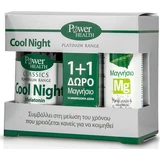 Power Health Classics Platinum Cool Night & Magnesium Sleep Supplement 10 tabs eff 30 caps