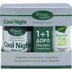 Power Health Classics Platinum Cool Night & Magnesium Sleep Supplement 10 tabs eff 30 caps: цены и характеристики