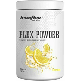 Ironflex Nutrition Flex Powder Добавка для здоров'я суглобів та кісток 400гр Лимон