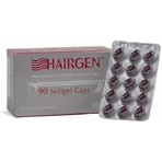 Специальная пищевая добавка Boderm Hairgen 90 мягких капсул: цены и характеристики