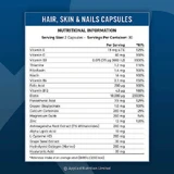 Applied Nutrition Hair, Skin & Nails Joint & Bone Health Supplement 60 caps