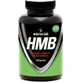 Warrior Lab HMB Supplement Pre Workout 120 caps