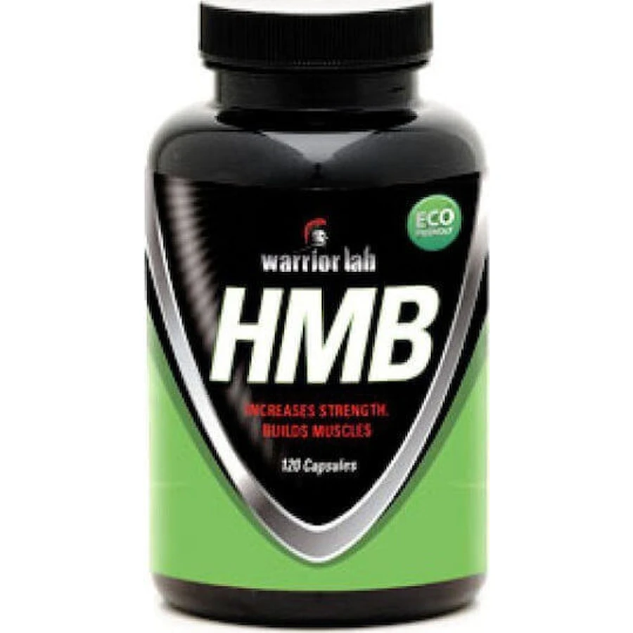 Warrior Lab HMB Supplement Pre Workout 120 caps: цены и характеристики
