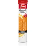 Lanes Vitamin C Eff Вітамін для зміцнення імунної системи, шкіри та антиоксидантної дії 1000мг апельсин 20 табл. eff Eff: ціни та характеристики