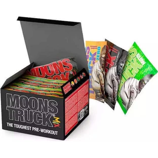Zoomad Labs Moonstruck® Pick & Mix Передтренувальний комплекс 25 пакетиків