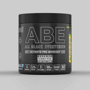 Applied Nutrition ABE Ultimate Pre Workout Supplement 315gr Twirler Ice Cream Applied Nutrition ABE Ultimate Pre Workout Supplement 315gr Twirler Ice Cream