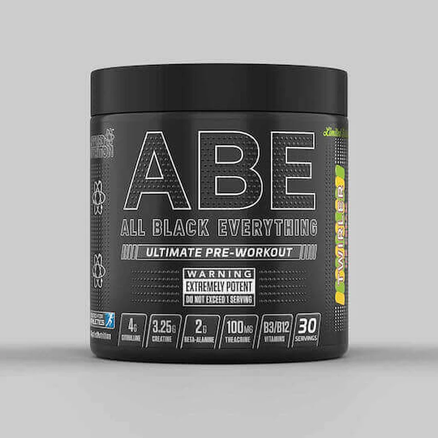 Applied Nutrition ABE Ultimate Pre Workout Supplement 315gr Twirler Ice Cream Applied Nutrition ABE Ultimate Pre Workout Supplement 315gr Twirler Ice Cream: ціни та характеристики