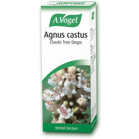 A.Vogel Agnus Castus добавка при менопаузе 50 мл: цены и характеристики