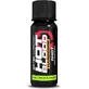 Scitec Nutrition Hot Blood Hot Blood Hardcore Shot Pre Workout Supplement 60ml Apple Hair