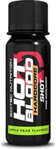 Scitec Nutrition Hot Blood Hot Blood Hardcore Shot Передтренувальна добавка 60мл Apple Hair