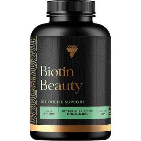 Trec Biotin Beauty Special Dietary Supplement 90 caps: цены и характеристики