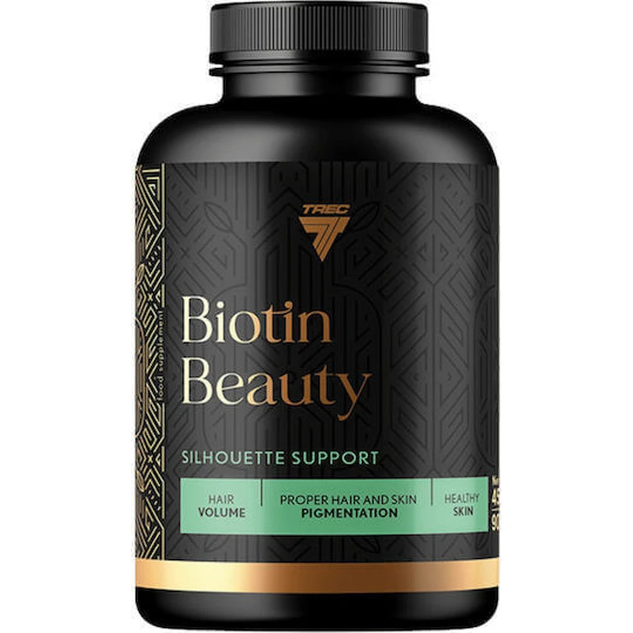 Trec Biotin Beauty Special Dietary Supplement 90 caps: цены и характеристики