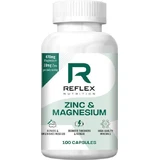 Reflex Nutrition Цинк и магний 100 капсул