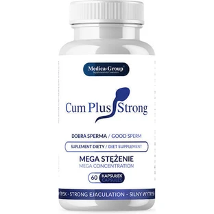 Medica-Group Cum Plus Strong Testosterone Boosting Supplement 60 caps