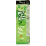Ino Plus Multi + Q10 + Gingko Biloba Мультивитамины для энергии подходят для взрослых 50+ 20 табл. эф