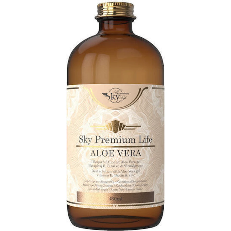 Sky Premium Life Алое вера оральний розчин 480мл: ціни та характеристики
