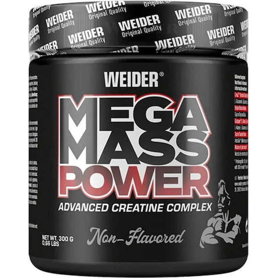 Weider Mega Mass Power Food Supplement Special 300gr Unflavoured: цены и характеристики