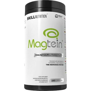 Skill Nutrition Магний 90 капсул