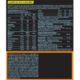 Biotech USA Pump Caffeine Free Специальная диетическая добавка без кофеина 330 гр Лимонный чай со льдом