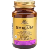 Solgar Omnium Energy Multivitamin 30 Tablets