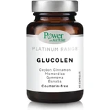 Power Of Nature Platinum Range Glucolen Глюколен Глюколен Харчова добавка спеціальна 60 капс.