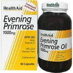 Health Aid Evening Primrose Oil 1000mg Menopause Supplement 90 caps: цены и характеристики