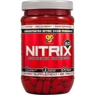 BSN Nitrix 2.0 Pre Workout Supplement 180 файлов