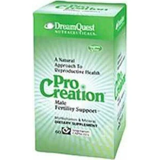 Nature's Plus Pro Creation Мужская пищевая добавка Special 60 растительных капсул