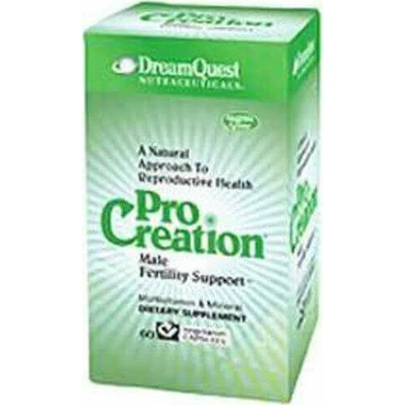 Nature's Plus Pro Creation Мужская пищевая добавка Special 60 растительных капсул: цены и характеристики