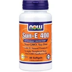 Now Foods Sun-E Skin Vitamin & Antioxidant Action 400iu 60 softgels: цены и характеристики