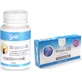 Am Health Promo Smile Пищевая добавка D3 5000 МЕ + K2 60 капсул и пробиотик Probio 45b 10 капсул