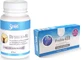 Am Health Promo Smile Пищевая добавка D3 5000 МЕ + K2 60 капсул и пробиотик Probio 45b 10 капсул