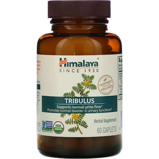Himalaya Wellness Tribulus 60 капс