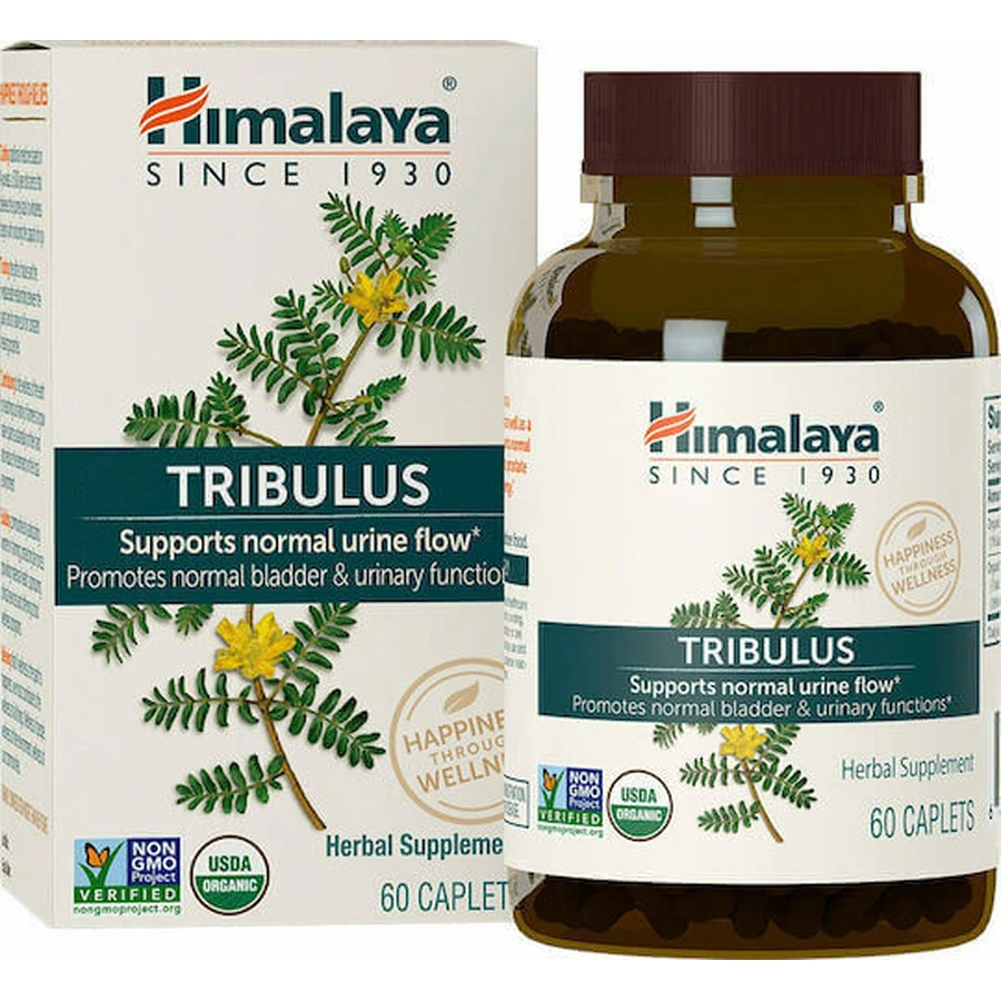 Himalaya Wellness Tribulus 60 капс: цены и характеристики