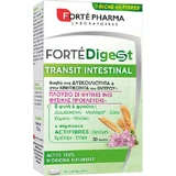 Forte Pharma Fortedigest Специальная пищевая добавка 30 табл.