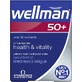 Vitabiotics Wellman Wellman 50+ Специальная диетическая добавка 30 табл.