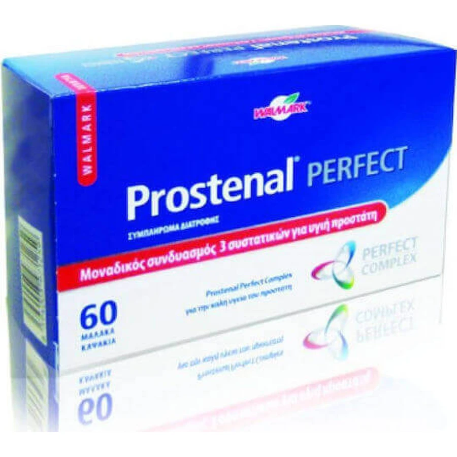 Walmark Prostenal Perfect 60 капс: цены и характеристики