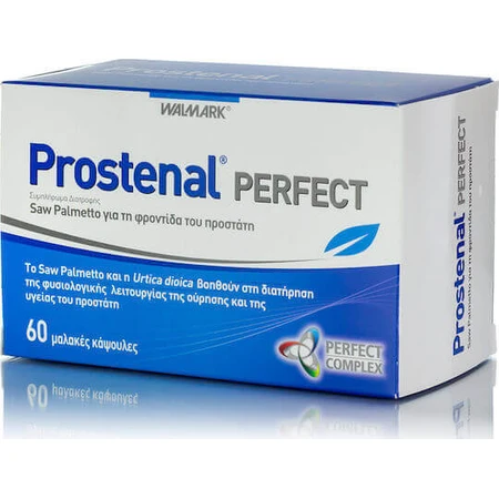Walmark Prostenal Perfect 60 капс: цены и характеристики