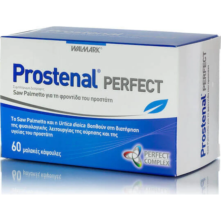 Walmark Prostenal Perfect 60 капс: цены и характеристики