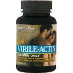 Nature's Plus Ultra Virile-Actin Special Dietary Supplement 60 tabs: цены и характеристики